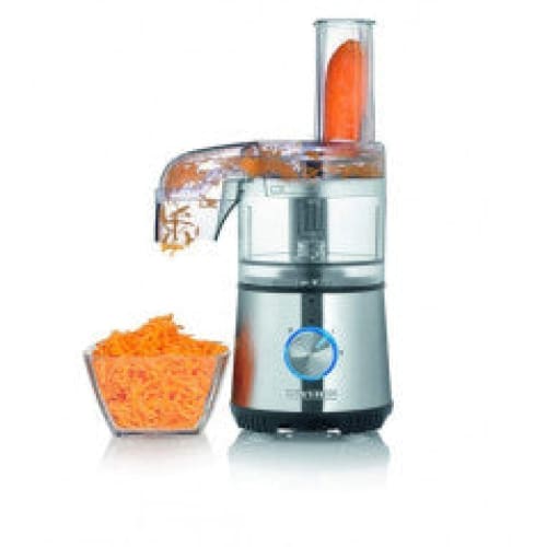 Hachoir SEVERIN Multifonction 4en1 inox (KM3865) Hachoir SEVERIN Multifonction 4en1 inox (KM3865)